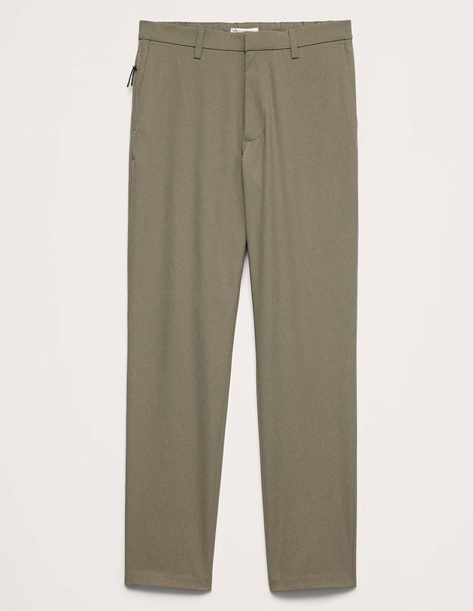 Pantalón casual slim para hombre