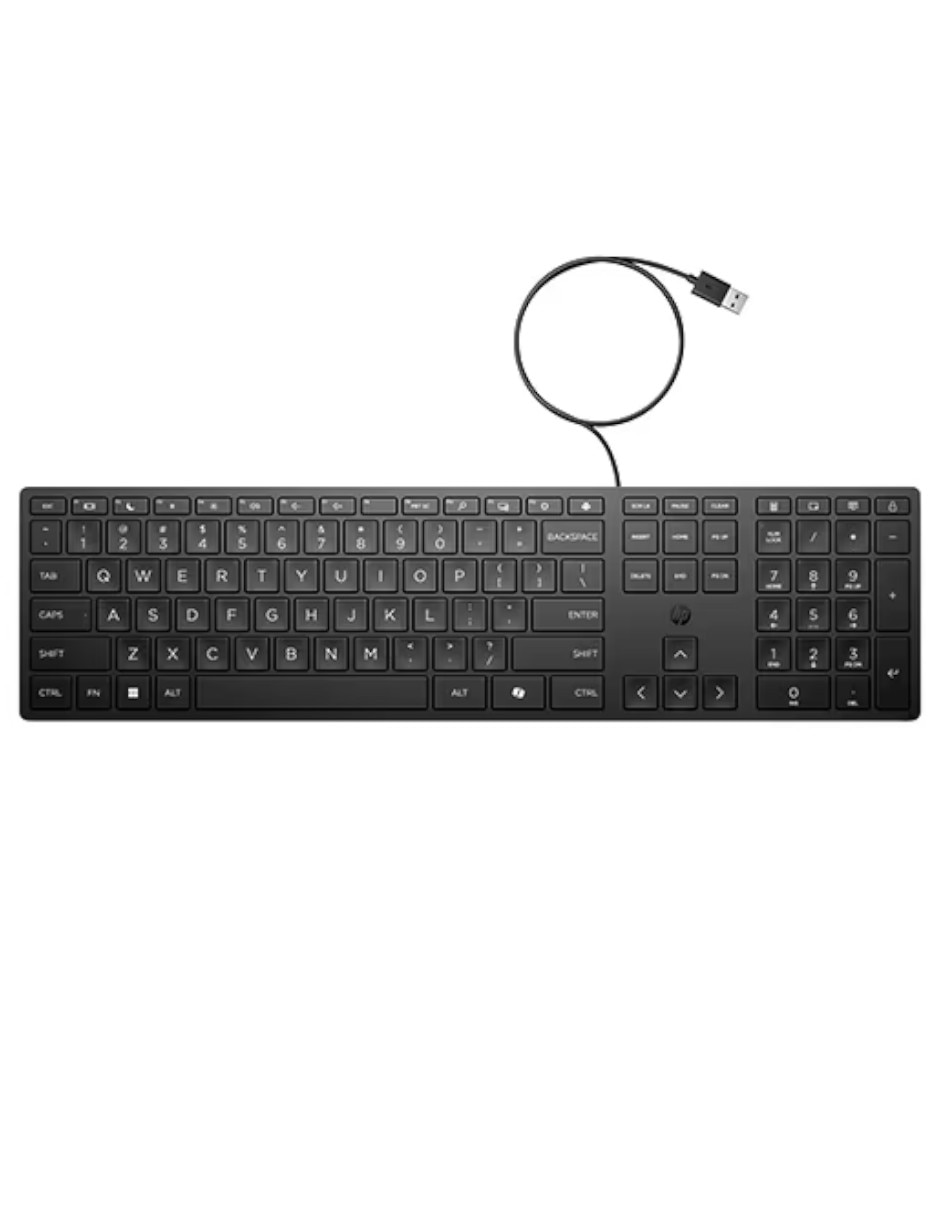 Teclado inalámbrica