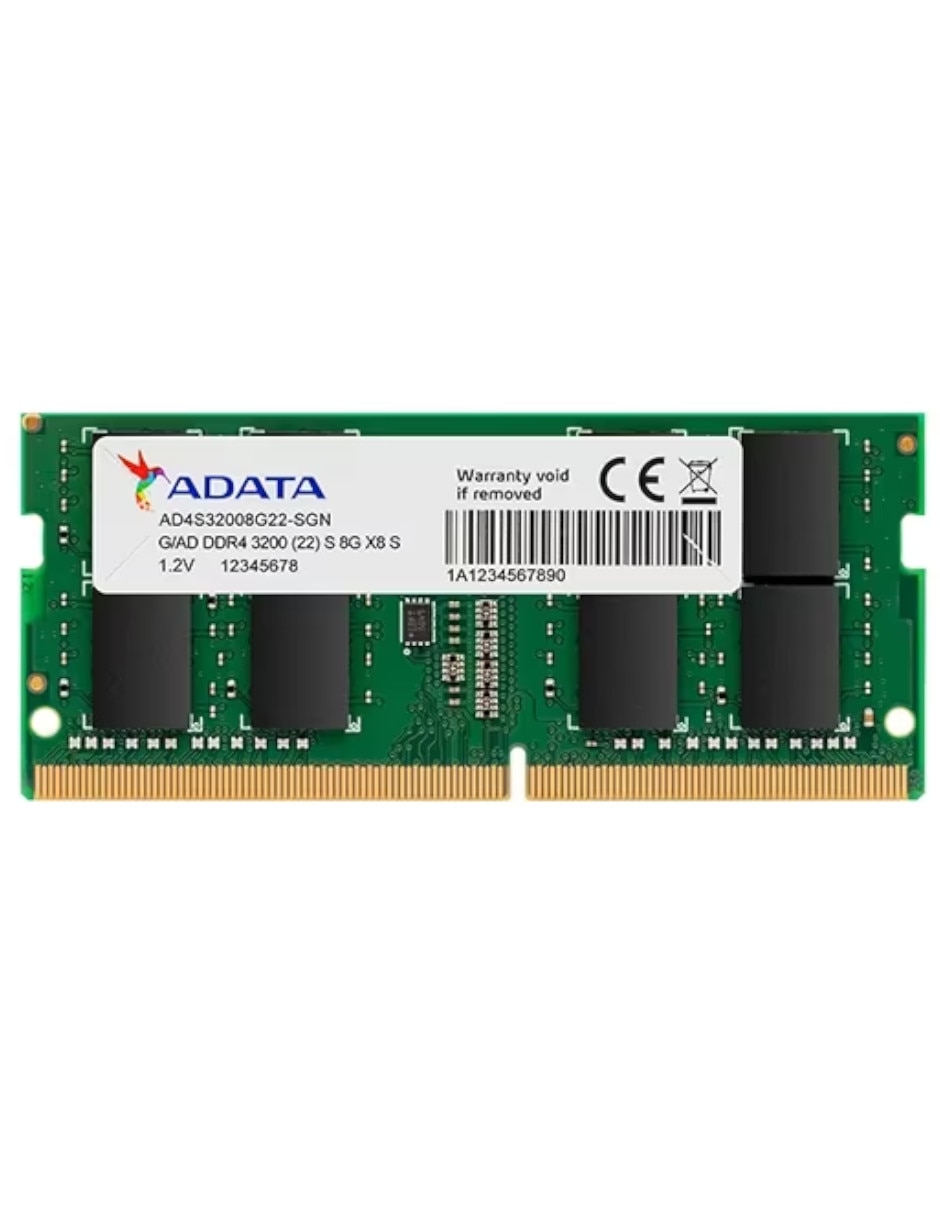 Memoria RAM SODIMM DDR4 8 GB AD4S32008G22 Individual 2