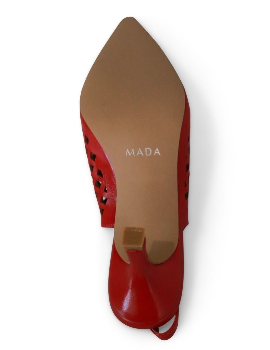 Zapatilla mada