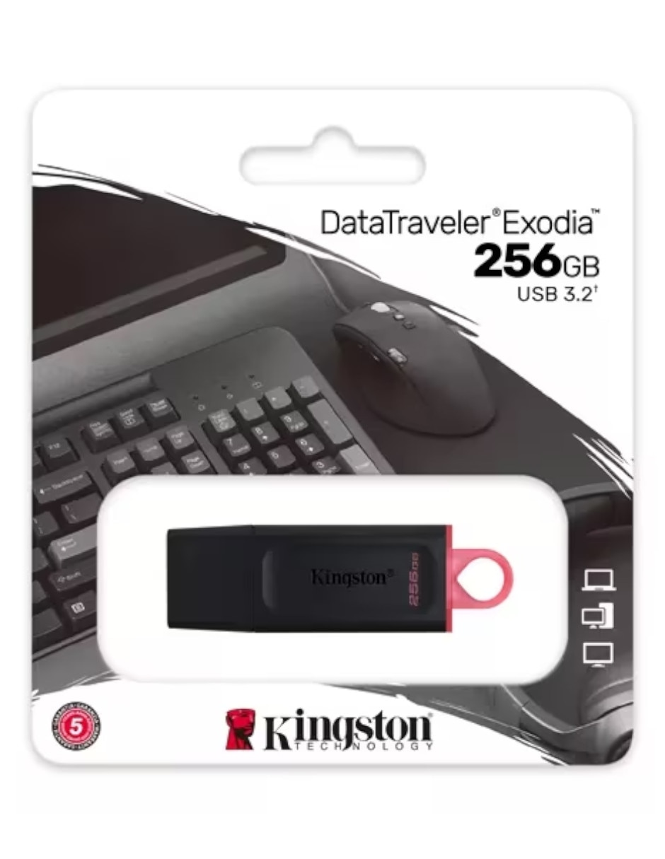 USB para almacenar 3