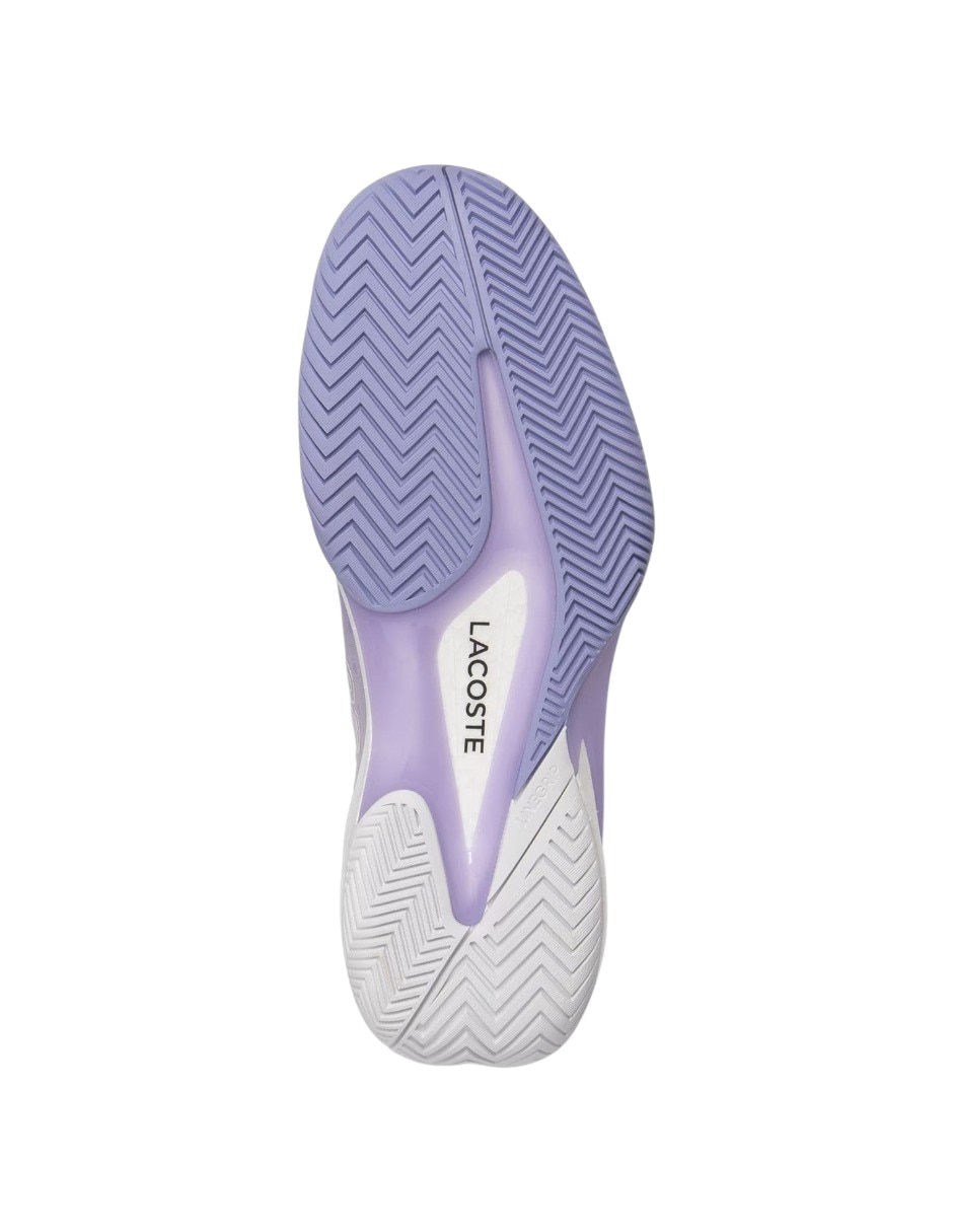 Tenis de piel lacoste ag-lt25 lite para hombre