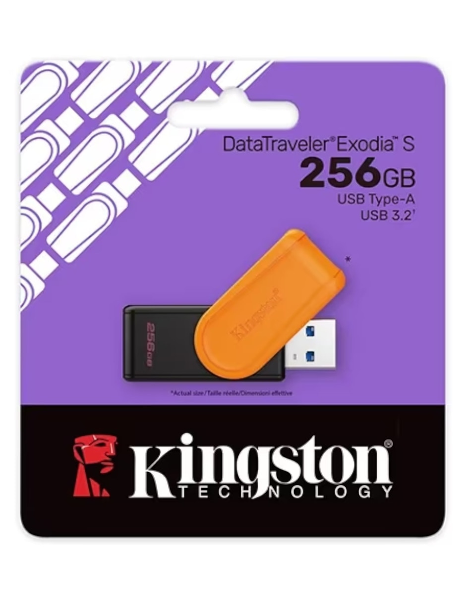 USB para almacenar 3