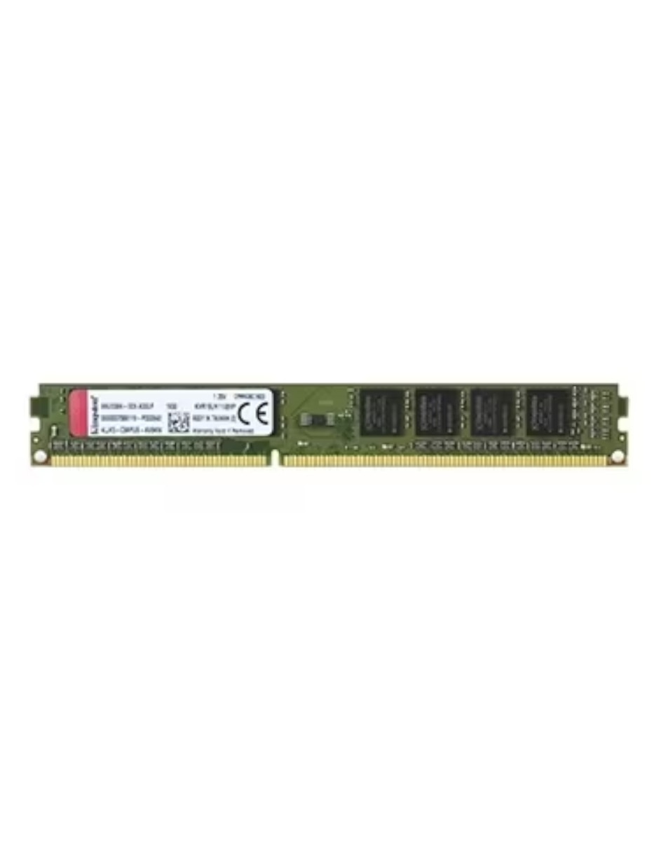 Memoria RAM UDIMM DDR3 8 GB ValueRAM KVR16LN11 Individual 3