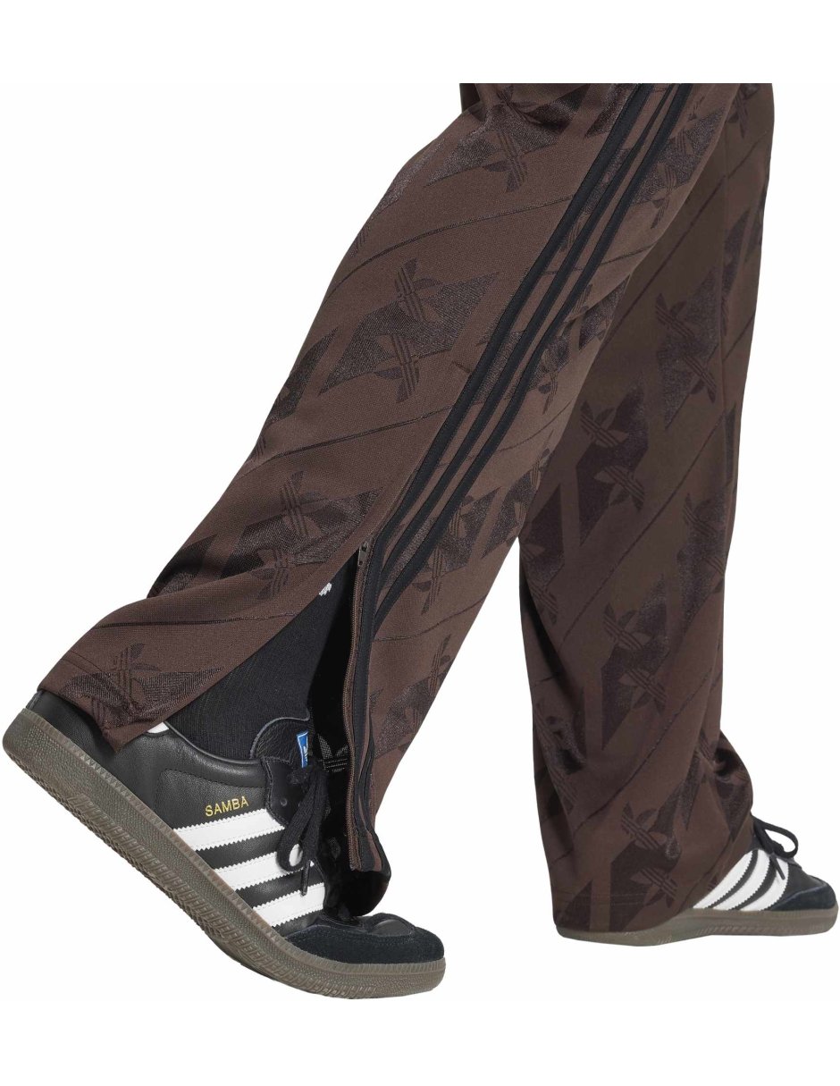 Pants regular con elástico para hombre 3