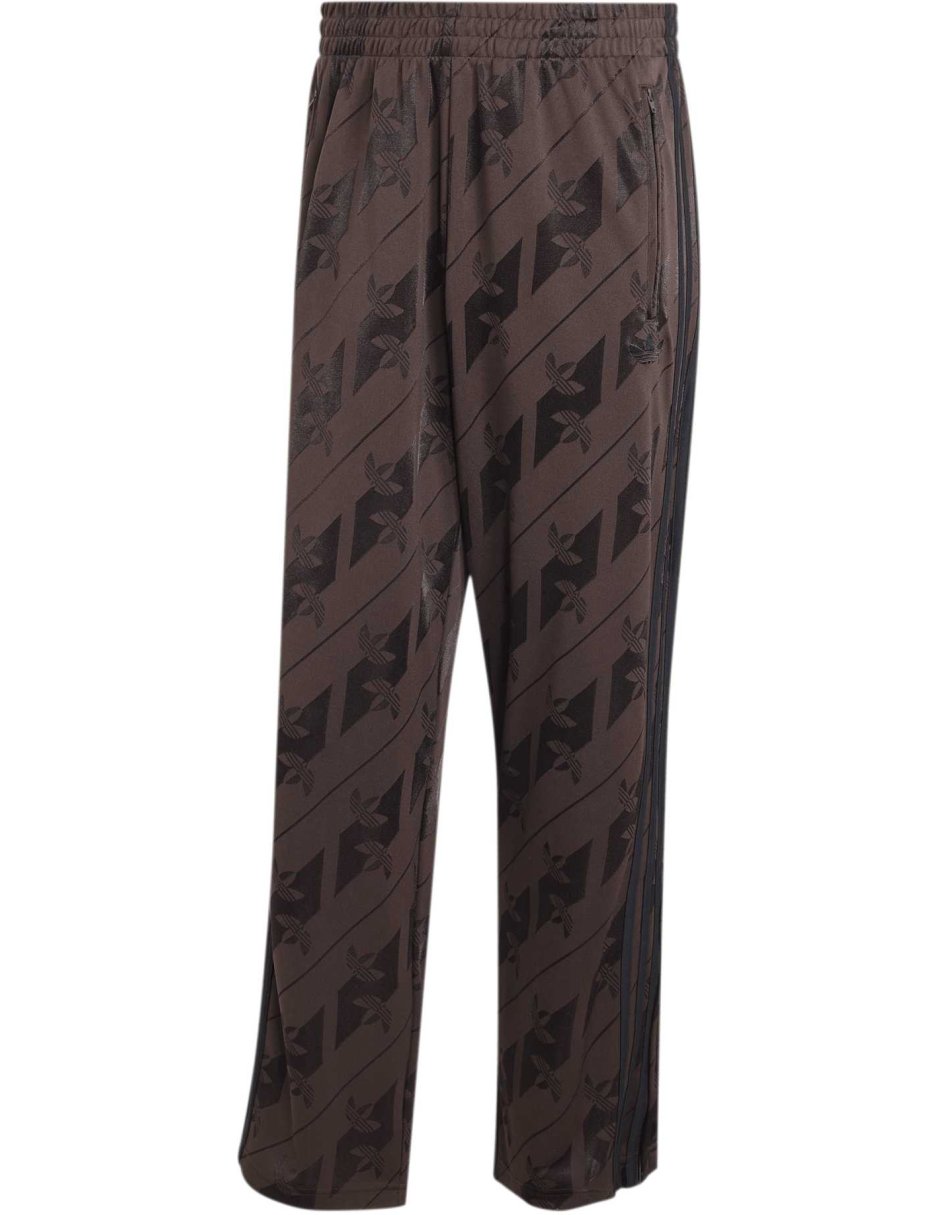 Pants regular con elástico para hombre 5