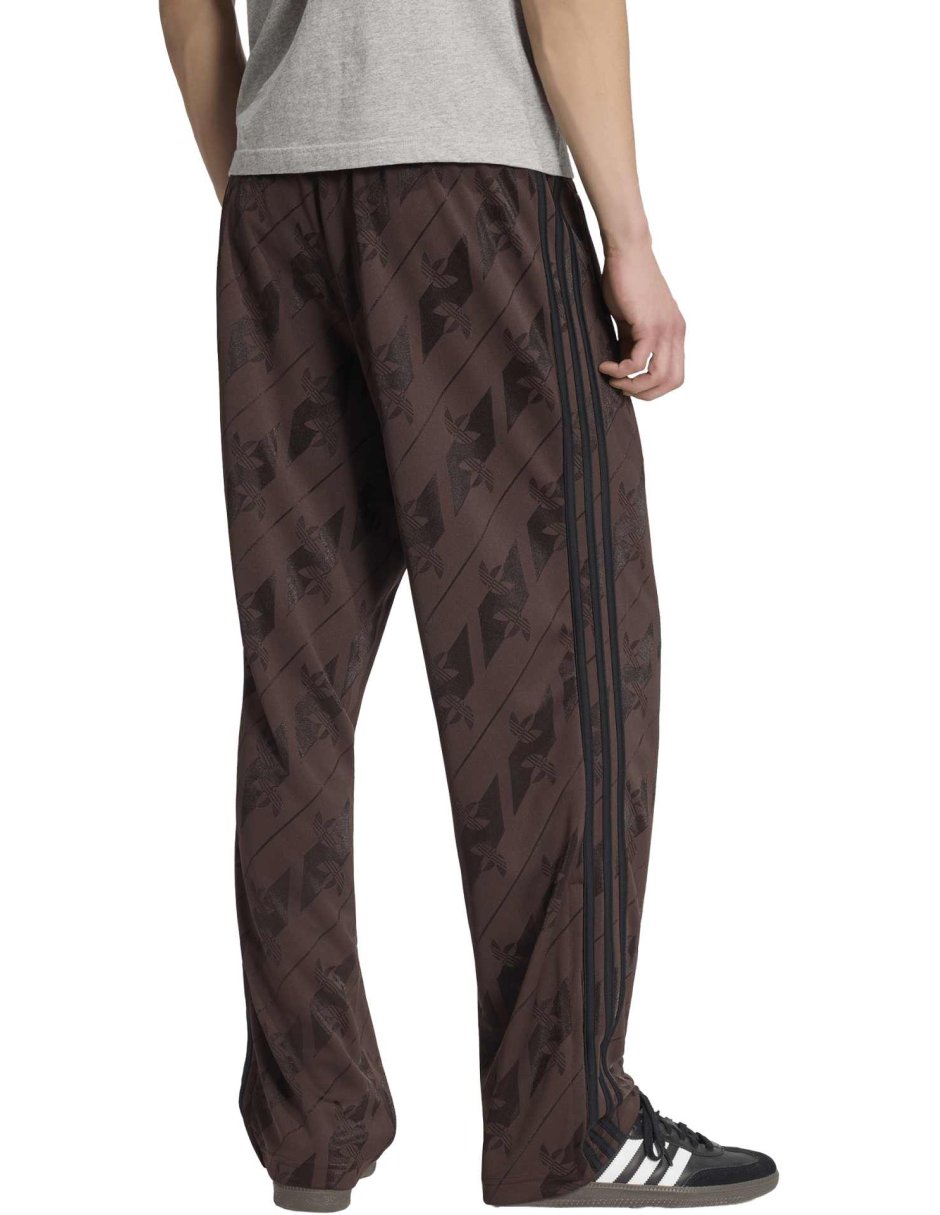Pants regular con elástico para hombre 6