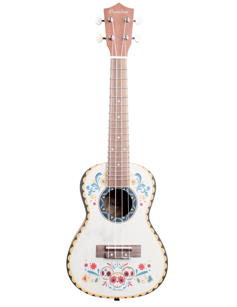Ukelele concierto U-23-DD-S de linden