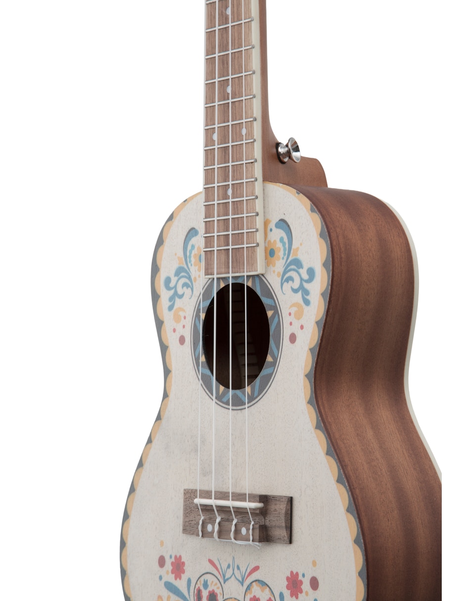 Ukelele concierto Bamboo U-23-DD-S de linden
