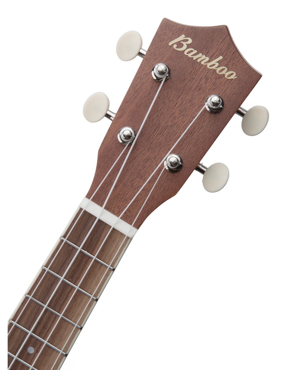 Ukelele concierto Bamboo U-23-DD-S de linden