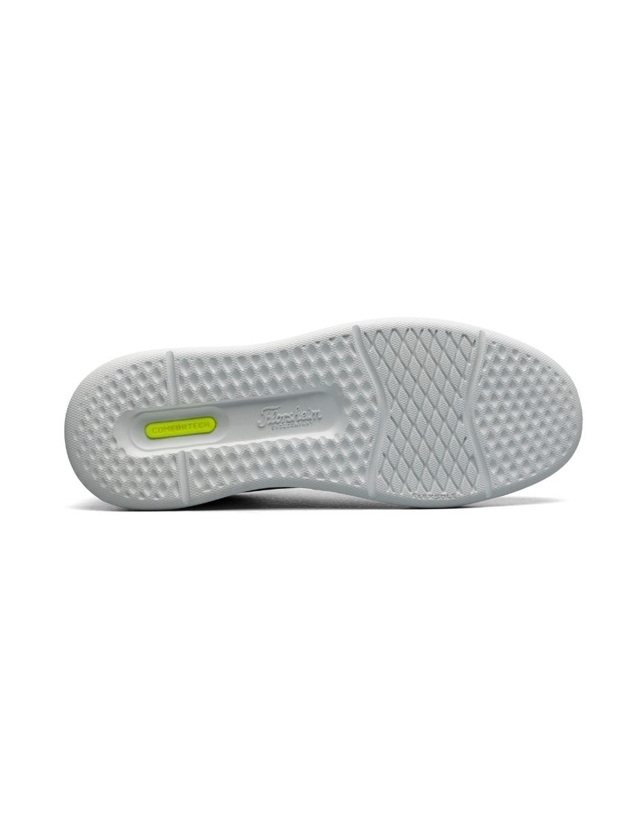 Tenis de piel florsheim social lace para hombre