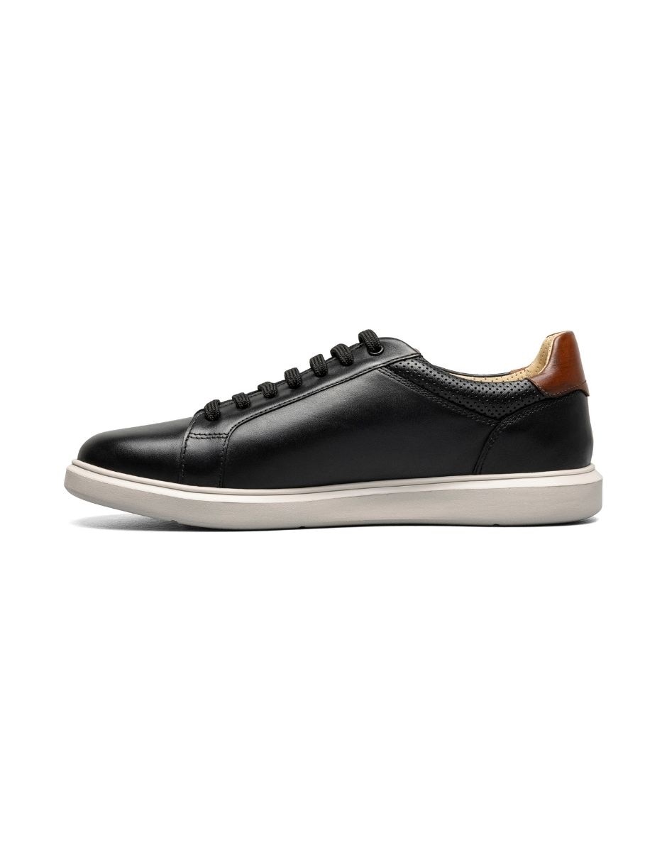 Tenis de piel florsheim social lace para hombre