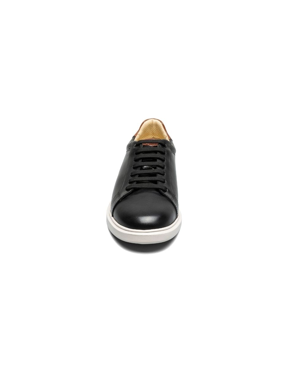 Tenis de piel florsheim social lace para hombre