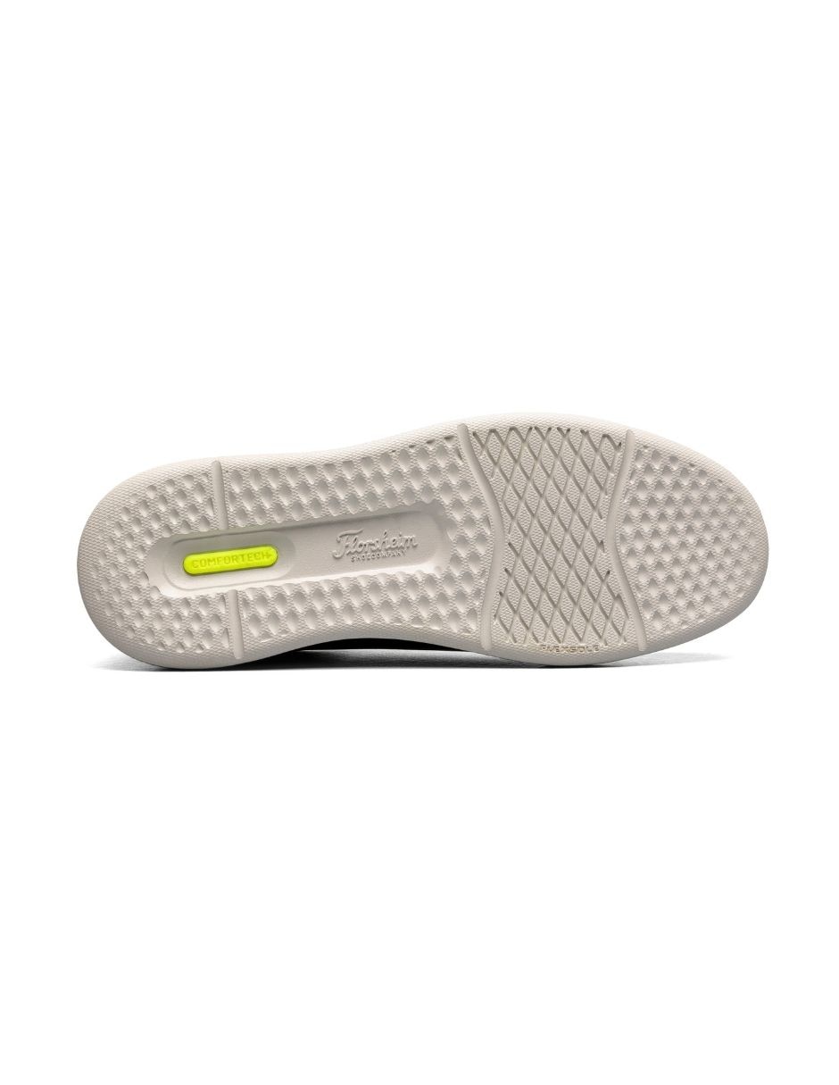 Tenis de piel florsheim social lace para hombre