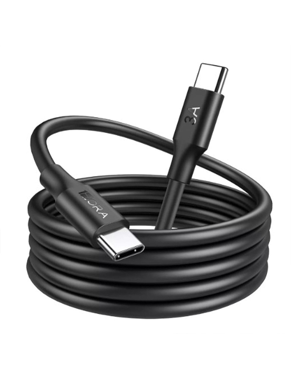 Cable USB C 1Hora a tipo usb c de 2 m