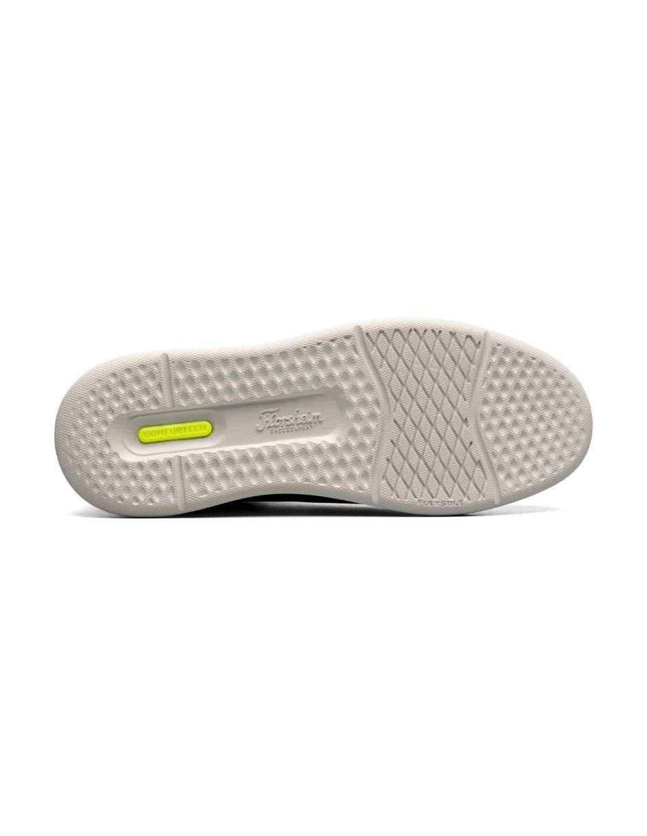Tenis de piel florsheim social lace para hombre