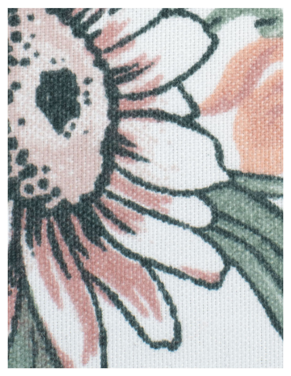 Cojín Home Access Pink Summer Flor