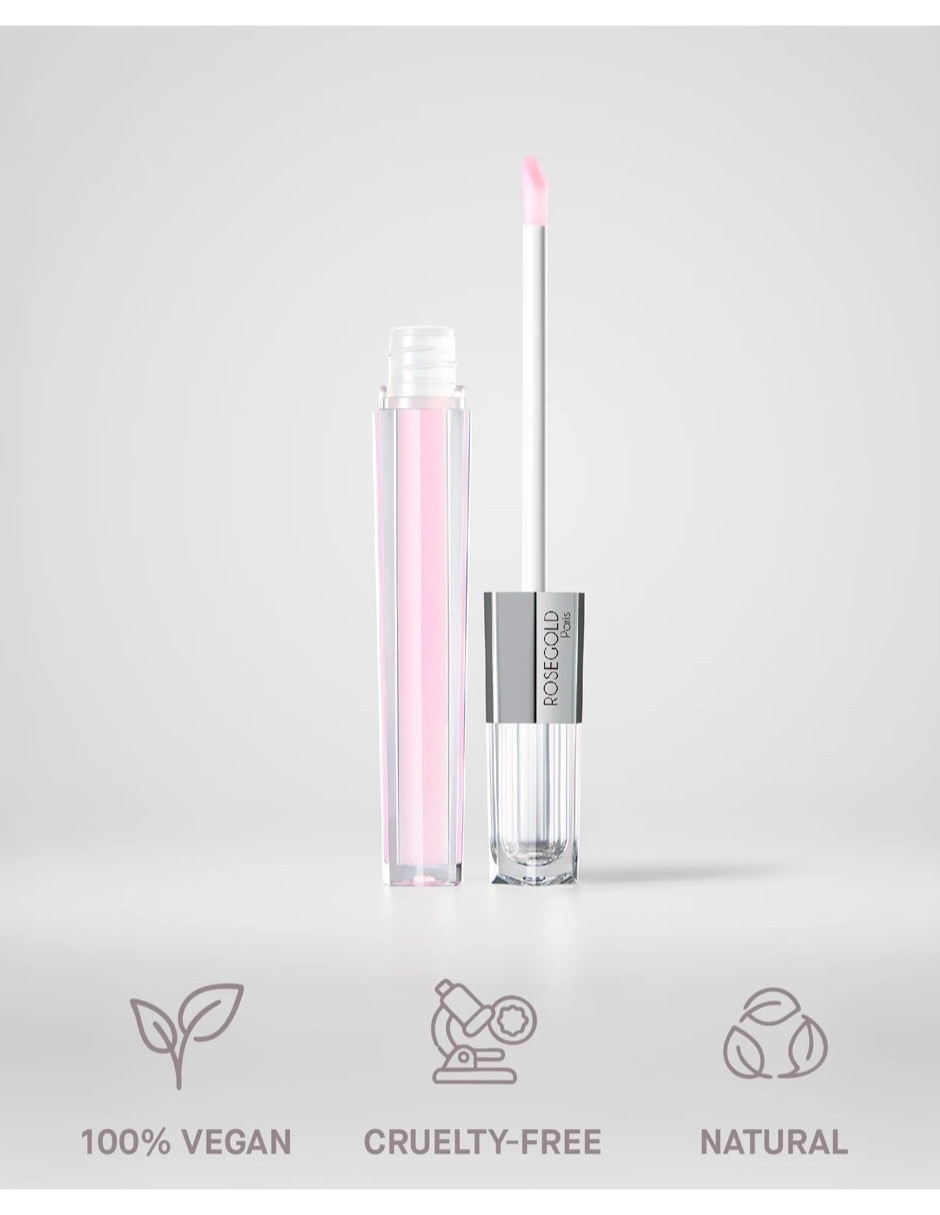 Sérum fortalecedor para cejas Rosebrow Rose Gold todo tipo de piel