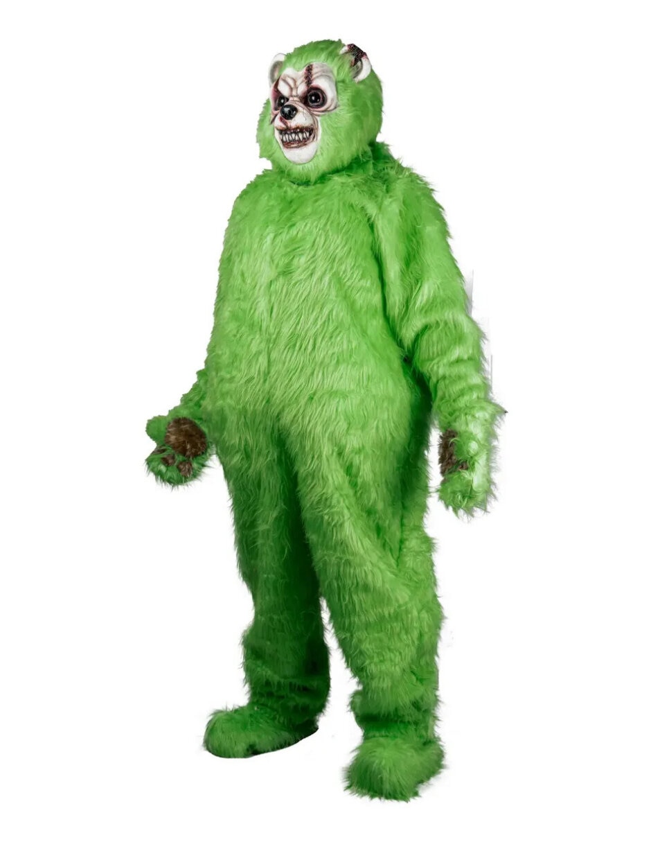 Disfraz Botarga de oso Creepy unisex 6