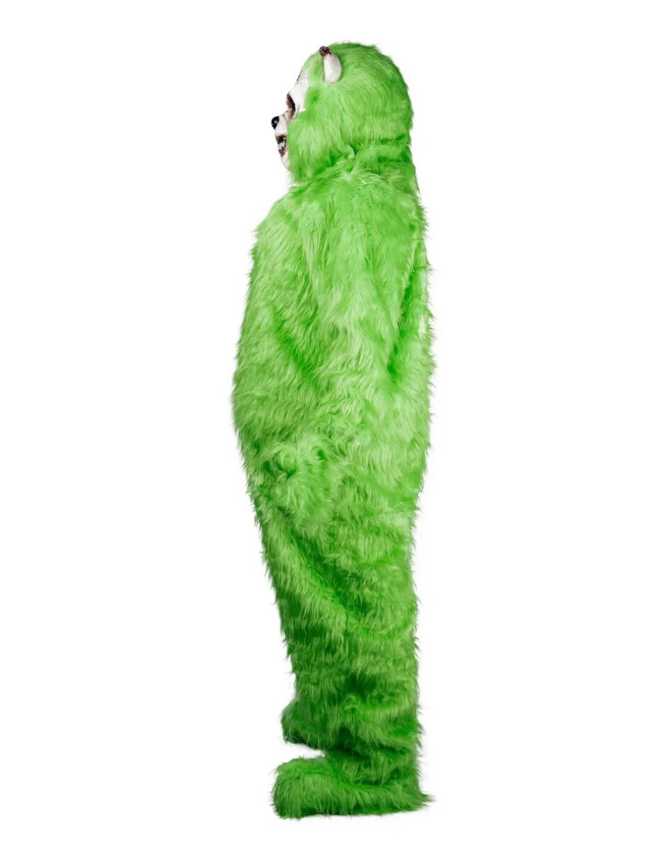 Disfraz Botarga de oso Creepy unisex 7