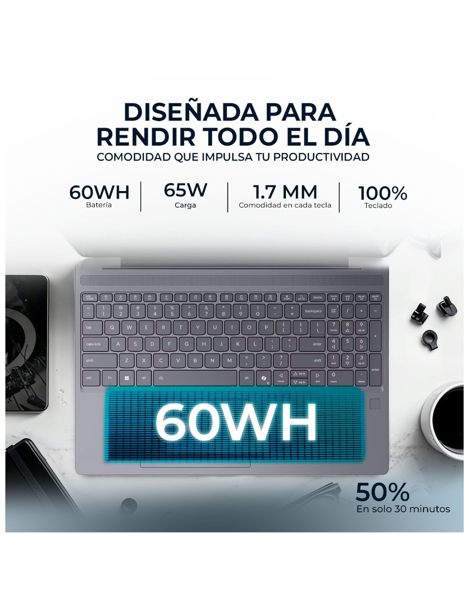 Laptop Lenovo 83N3006BUS 15.3 pulgadas WUXGA Snapdragon X 16 GB RAM 512 GB SSD