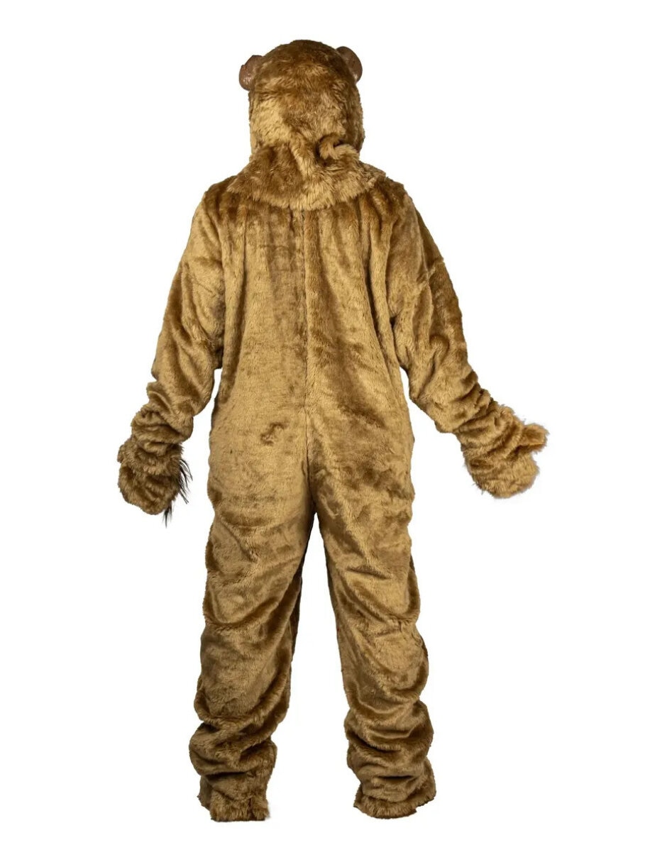 Disfraz Ghoulish Productions Botarga de oso aterrador unisex