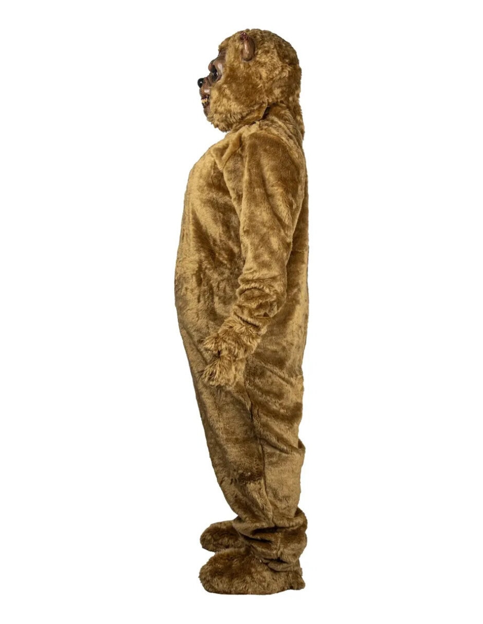 Disfraz Ghoulish Productions Botarga de oso aterrador unisex