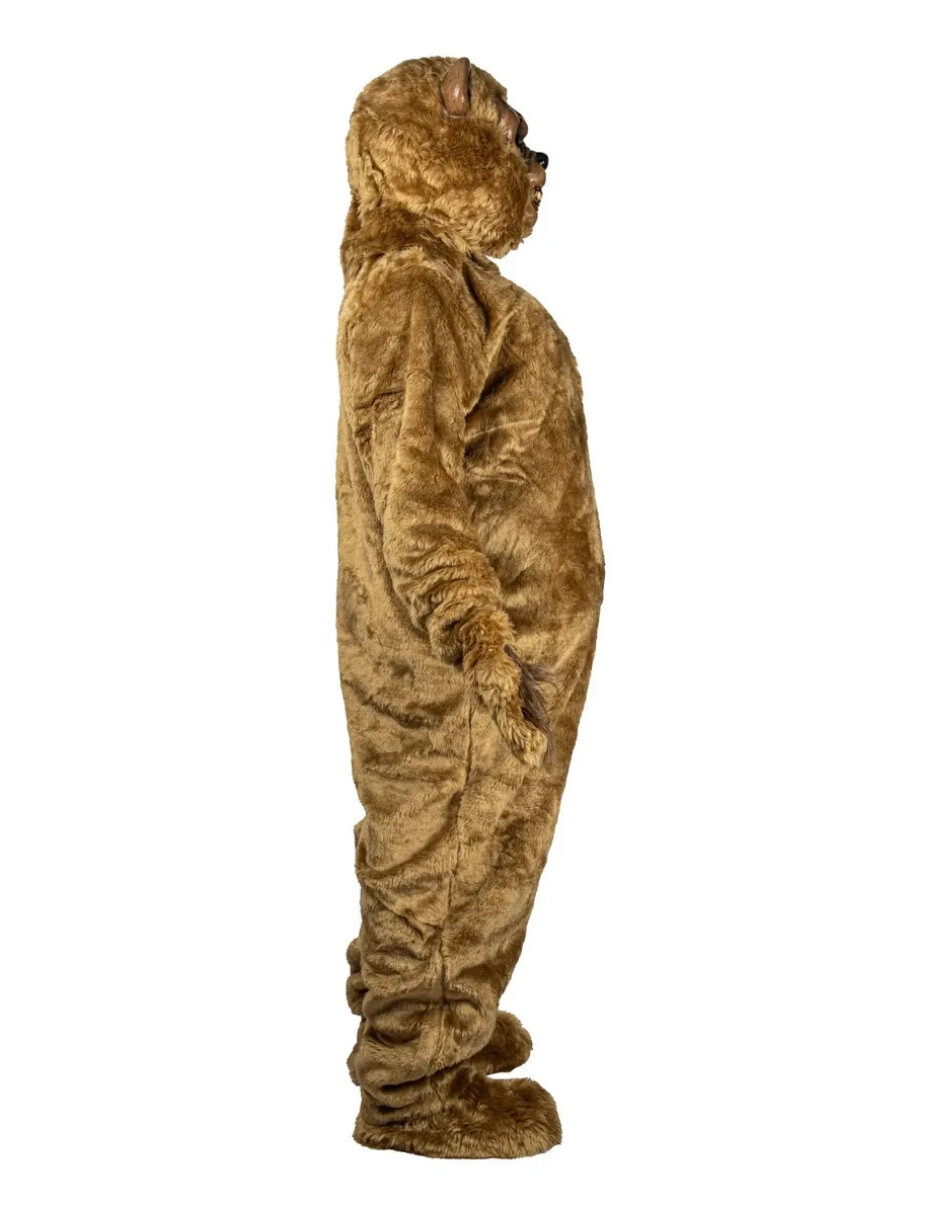 Disfraz Ghoulish Productions Botarga de oso aterrador unisex