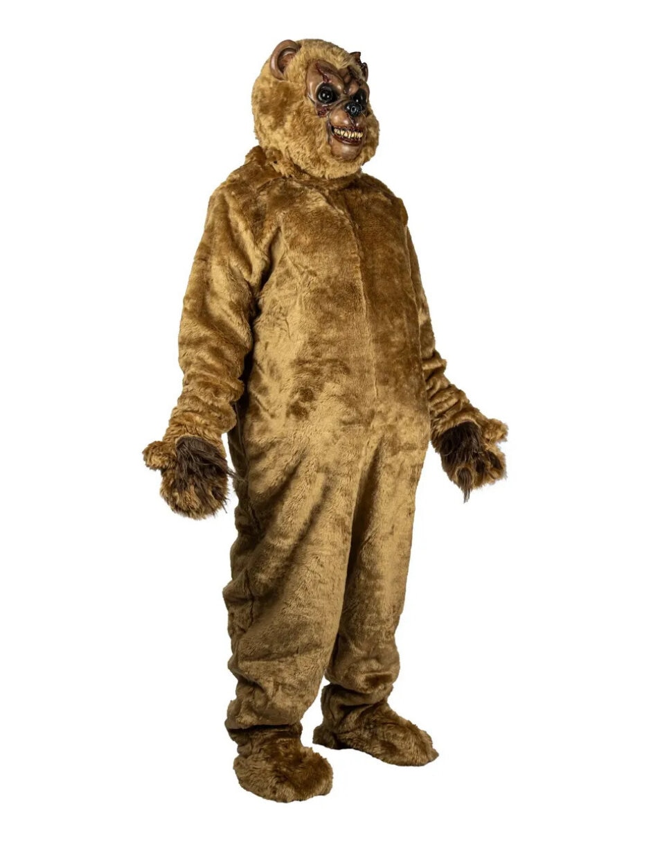 Disfraz Ghoulish Productions Botarga de oso aterrador unisex