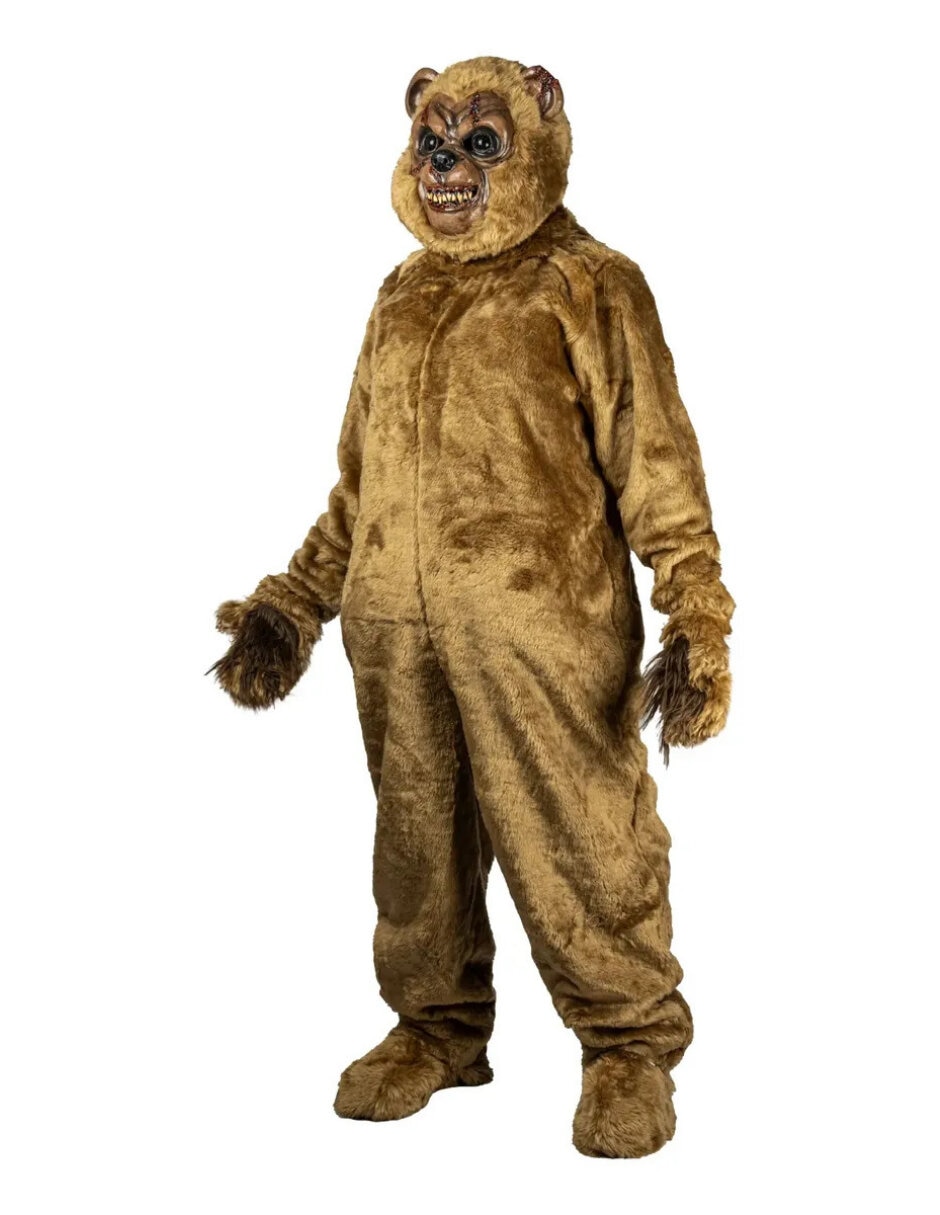 Disfraz Ghoulish Productions Botarga de oso aterrador unisex