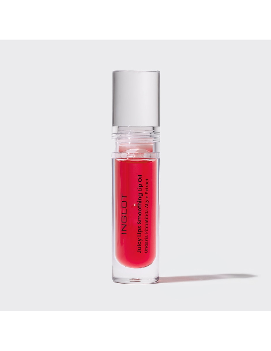 Labial brillante Inglot Juicy-Lips-Smmothig-