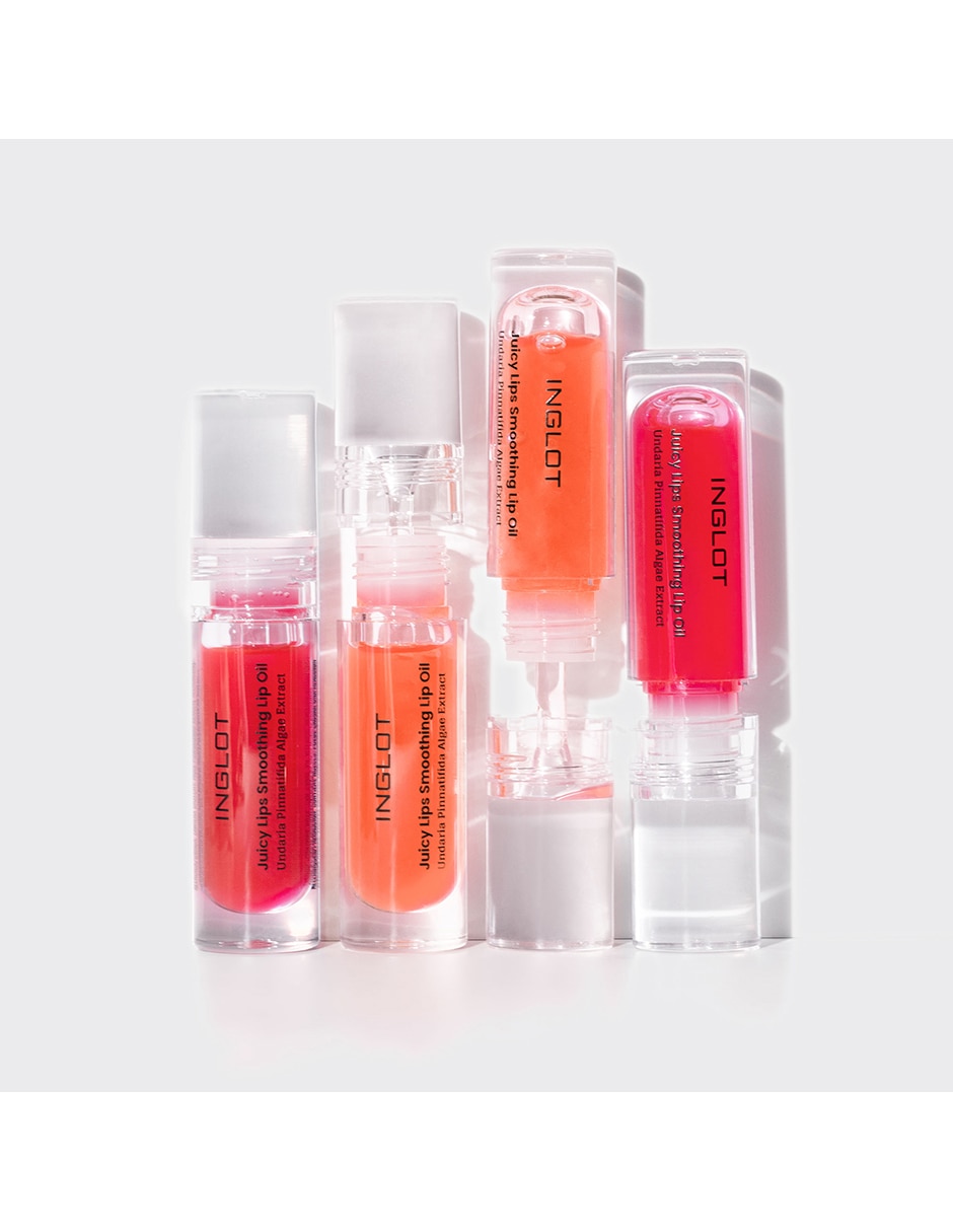 Labial brillante Inglot Juicy-Lips-Smmothig-