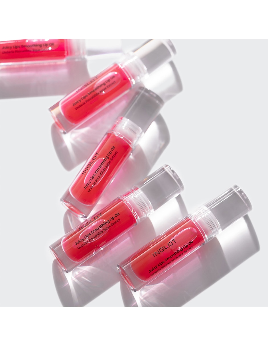 Labial brillante Inglot Juicy-Lips-Smmothig-