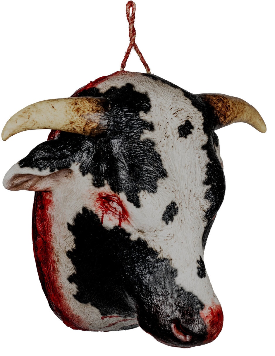Figura decorativa de Halloween de animal Ghoulish Productions