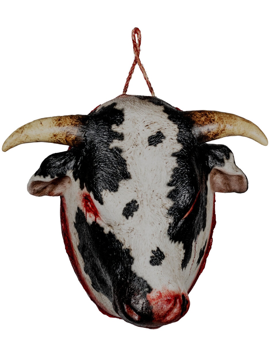 Figura decorativa de Halloween de animal Ghoulish Productions
