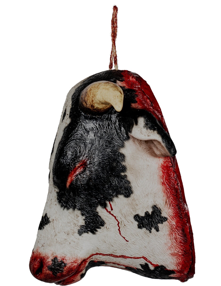 Figura decorativa de Halloween de animal Ghoulish Productions