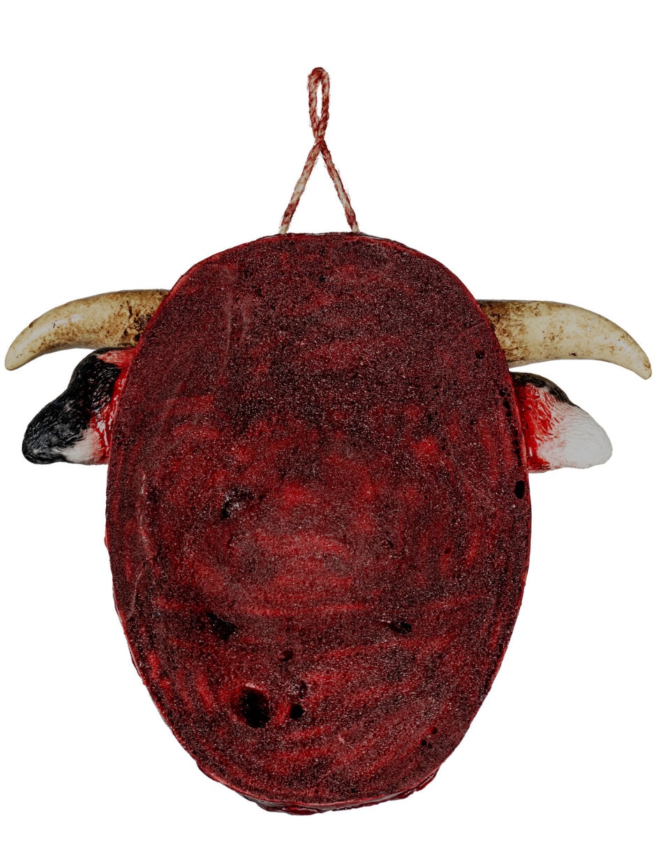 Figura decorativa de Halloween de animal Ghoulish Productions