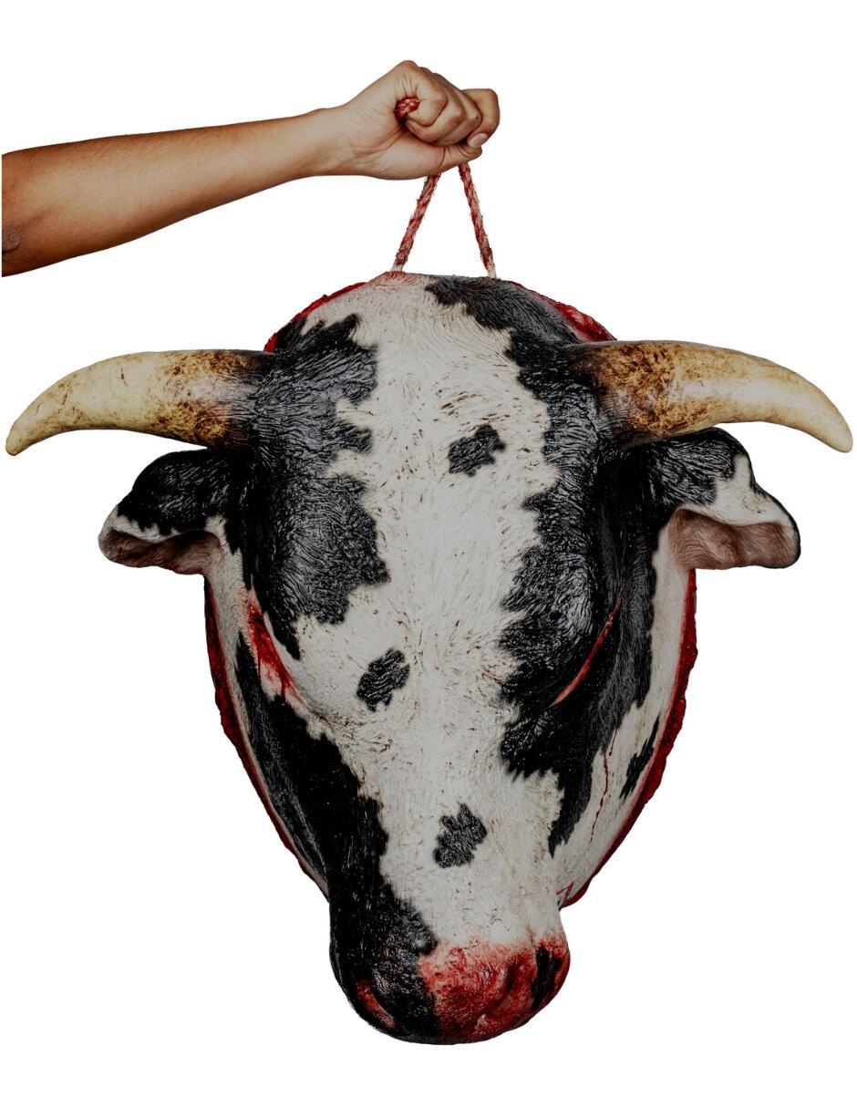 Figura decorativa de Halloween de animal Ghoulish Productions