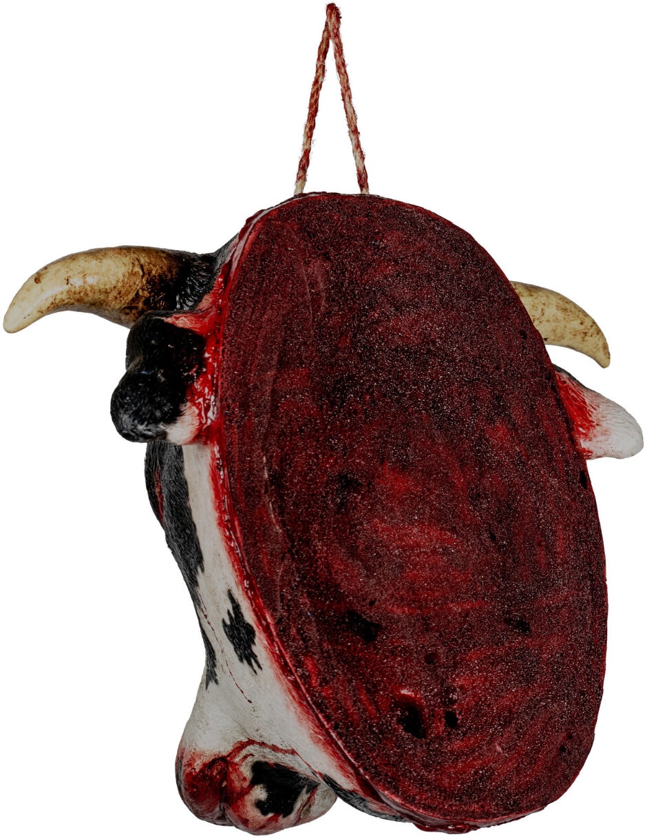 Figura decorativa de Halloween de animal Ghoulish Productions