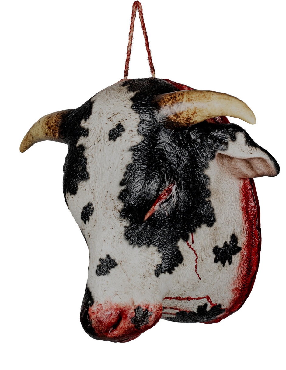 Figura decorativa de Halloween de animal Ghoulish Productions