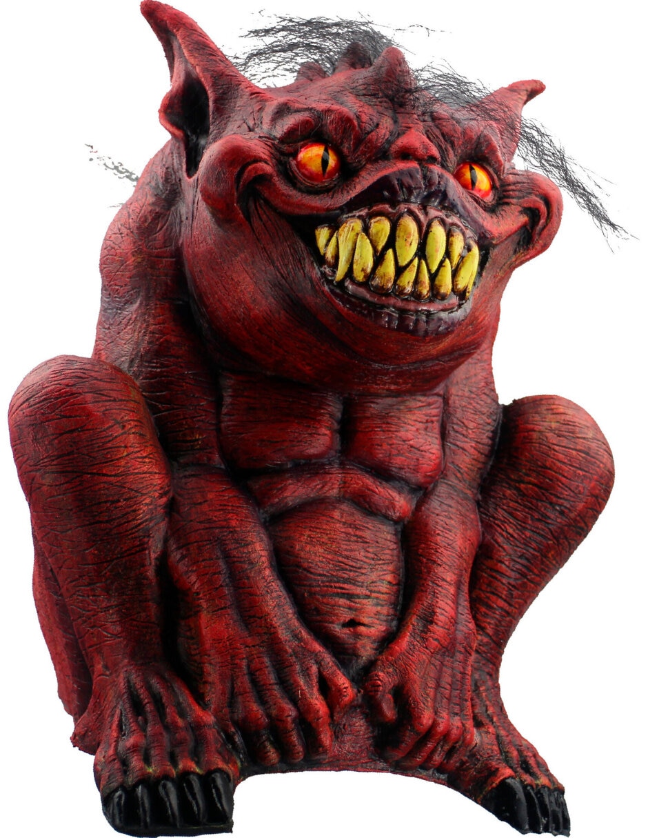 Figura decorativa de Halloween de Gnomo 2