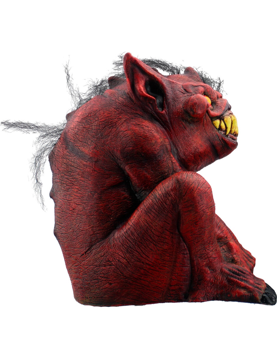 Figura decorativa de Halloween de Gnomo 5