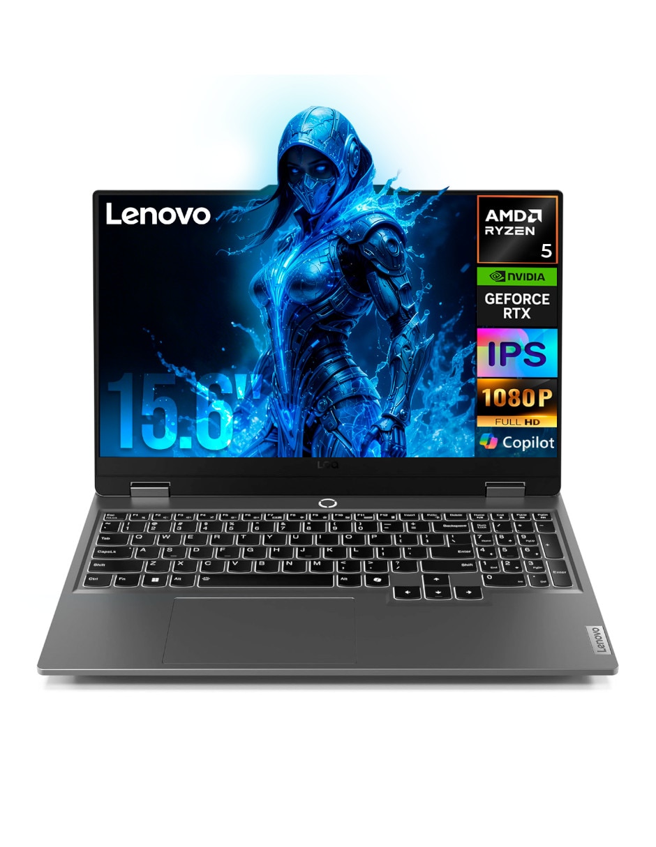 Laptop gamer Asus 83JC00LYUS 15.6 pulgadas Full HD AMD Ryzen 5 6 GB RAM 512 GB SSD