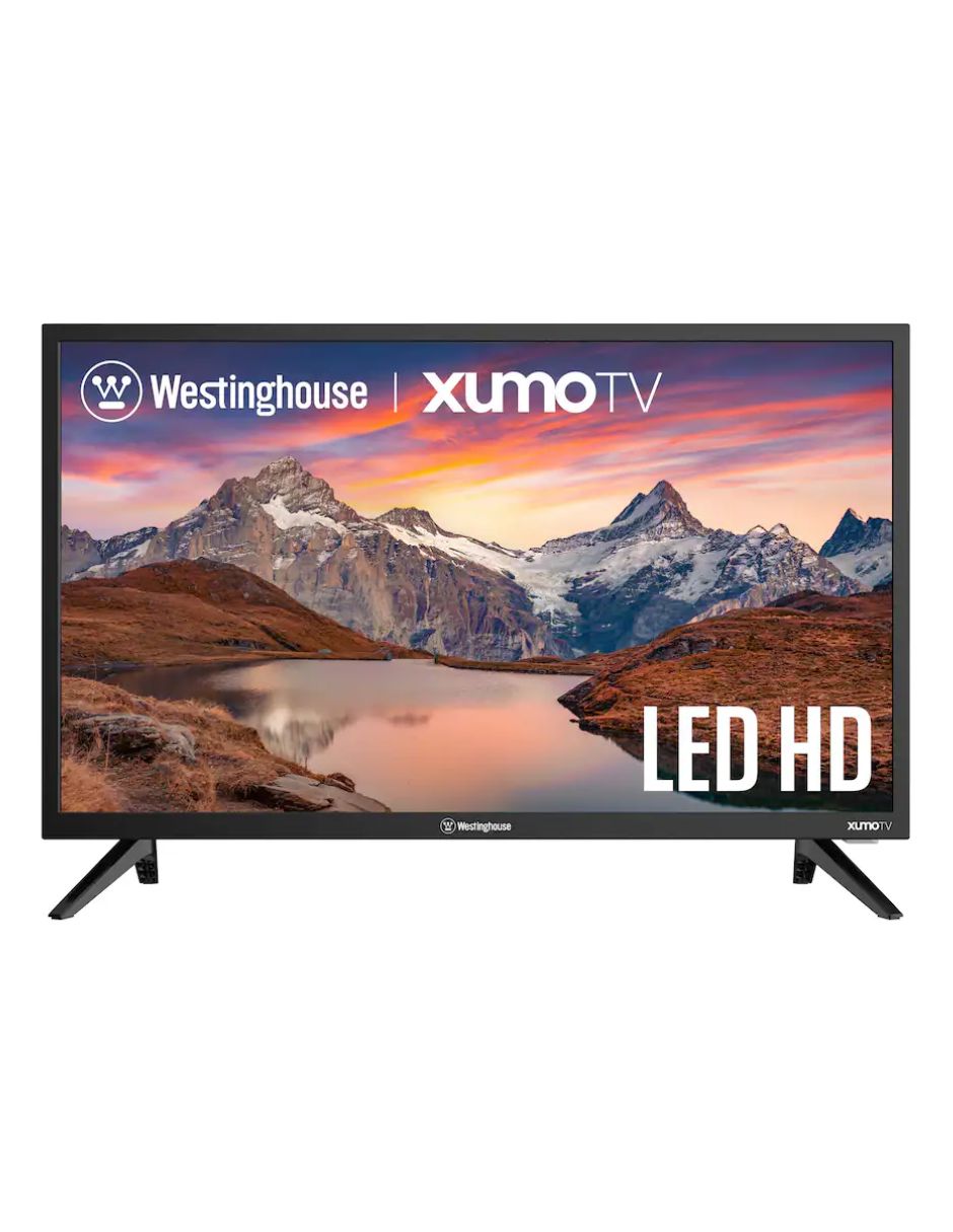 Pantalla Smart TV de 24 pulgadas LED de HD WX24HX2800
