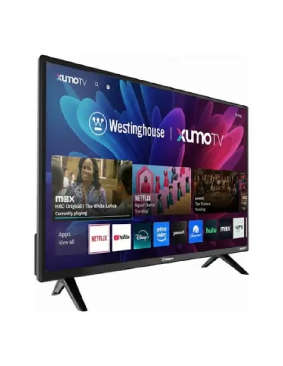 Pantalla Smart TV Westinghouse de 24 pulgadas LED de HD WX24HX2800