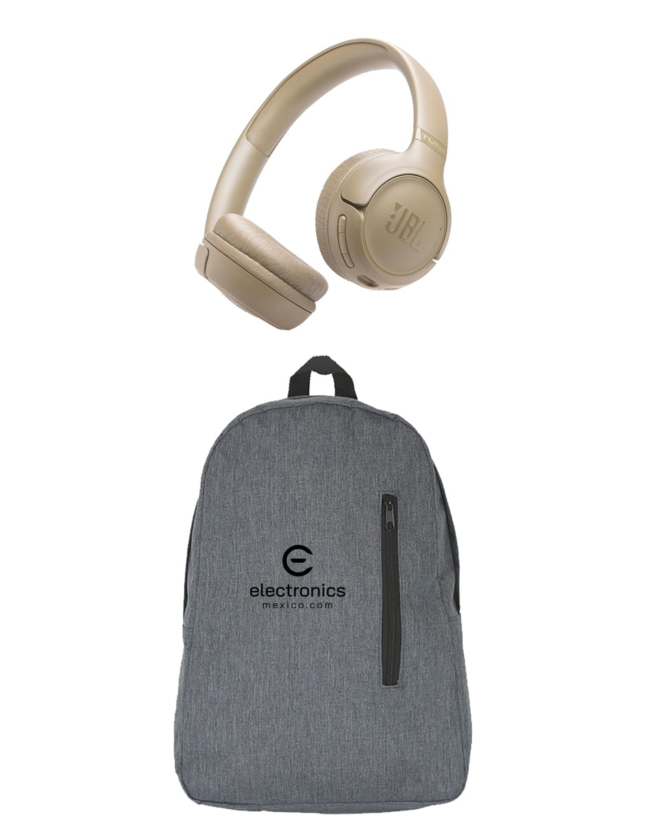 Audífonos over-ear jbl tune 530bt inalámbricos