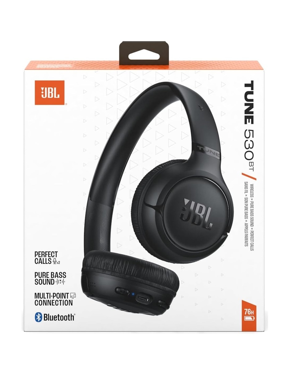 Audífonos over-ear tune 530bt inalámbricos 2