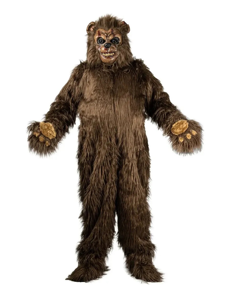 Disfraz Botarga de oso unisex