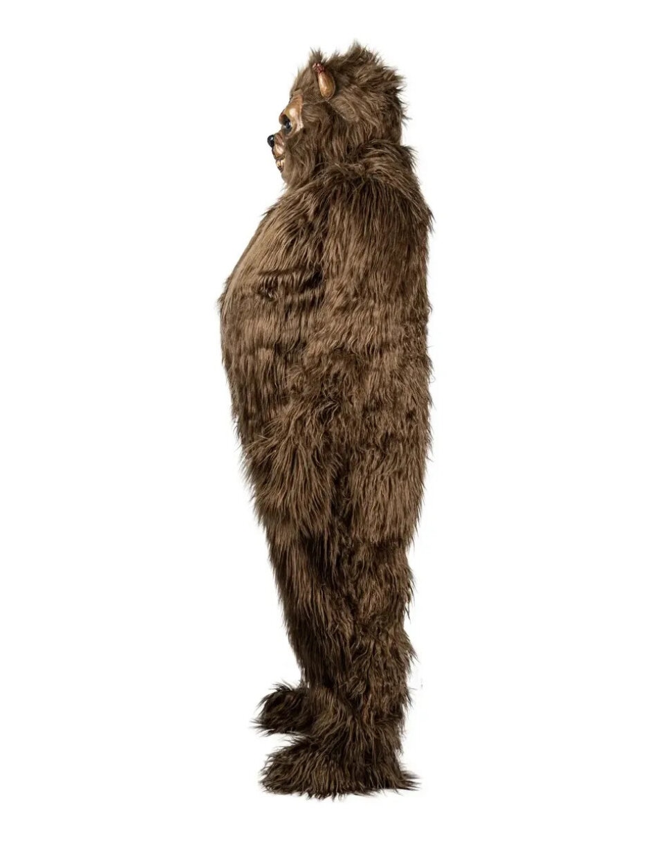 Disfraz Botarga de oso unisex 2