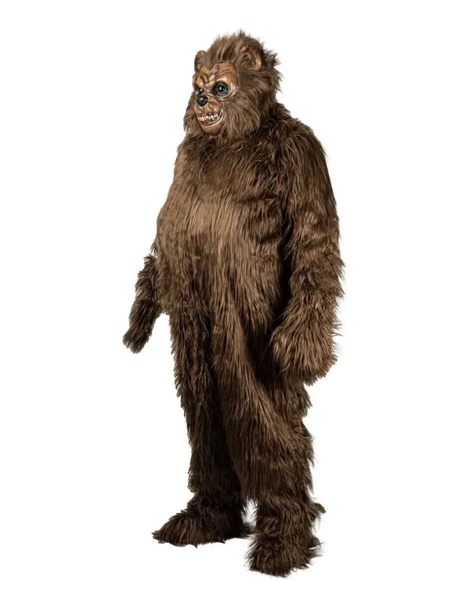 Disfraz Botarga de oso unisex 3